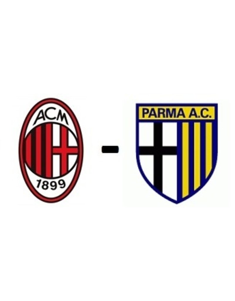 AC Mailand - Parma 26. Januar 2025