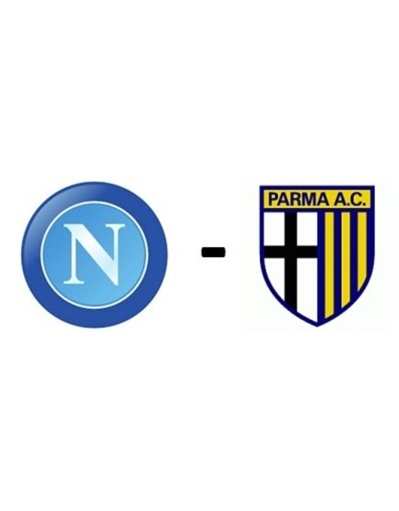 Napoli - Parma 21. Dezember 2025