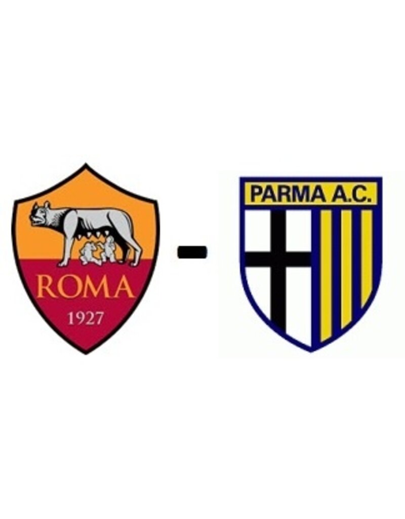 AS Roma - Parma 13 February 2027