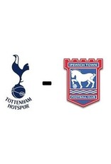 Tottenham Hotspur - Ipswich Town 9 November 2024