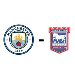 Manchester City - Ipswich Town