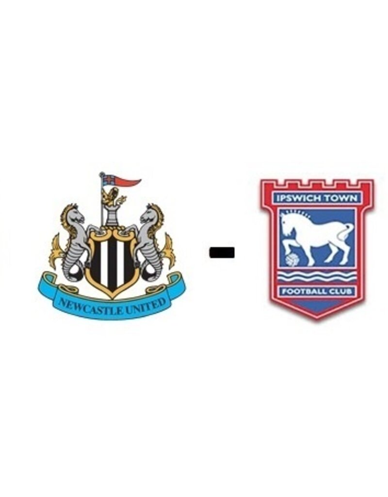 Newcastle United - Ipswich Town 26 April 2025