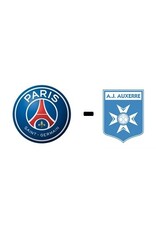 Paris Saint Germain - Auxerre 23. Januar 2027