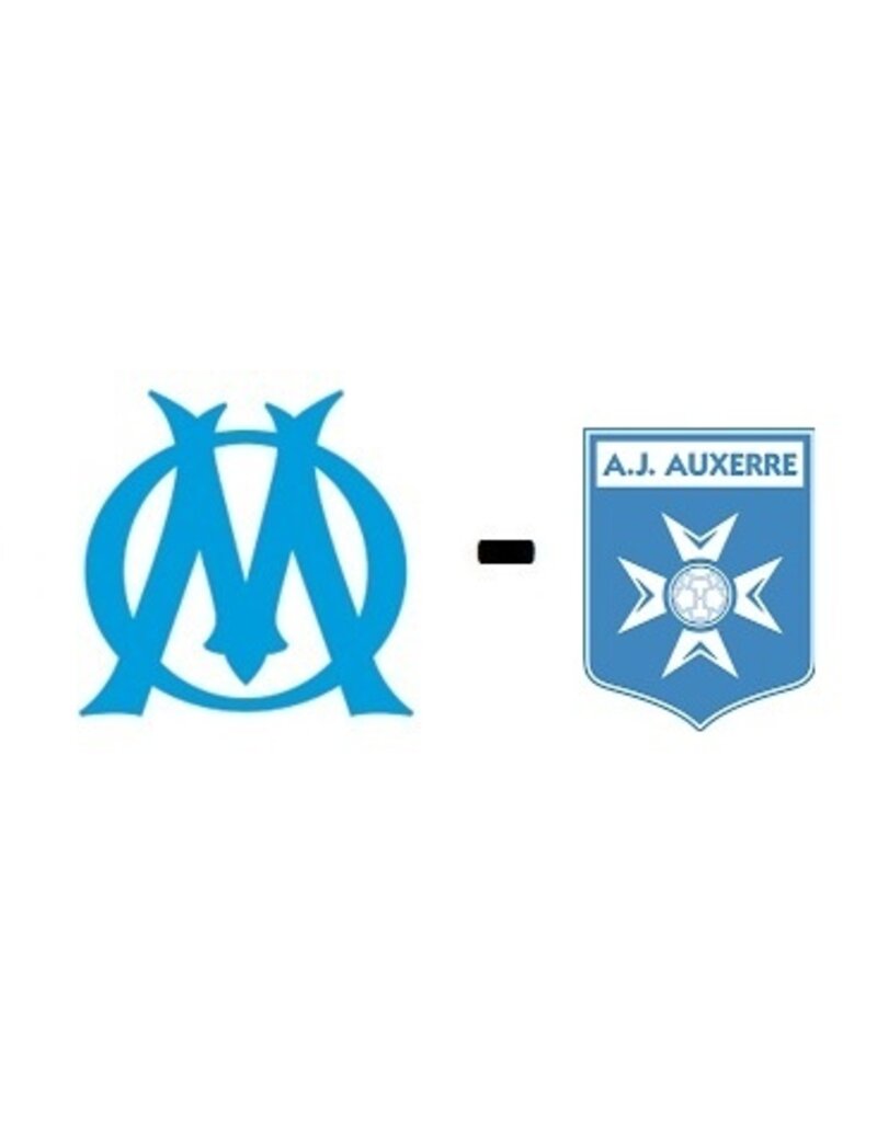 Olympique Marseille - Auxerre 24 april 2027