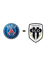 PSG - Angers 1 mei 2027