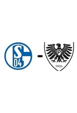 Schalke 04 - SC Preussen Munster 19 april 2026