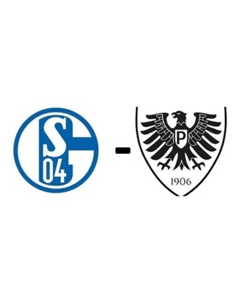 Schalke 04 - SC Preussen Munster 19 april 2026