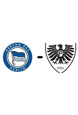 Hertha Berlin - SC Preussen Munster 4 October 2025