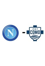 Napoli - Como 30. August 2026