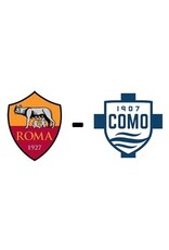 AS Rom - Como 14. Dezember 2025