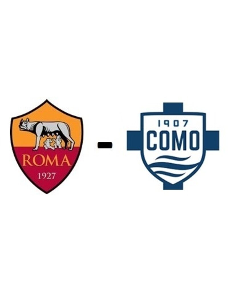 AS Roma - Como 15 december 2025