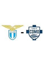 Lazio - Como 19 januari 2026