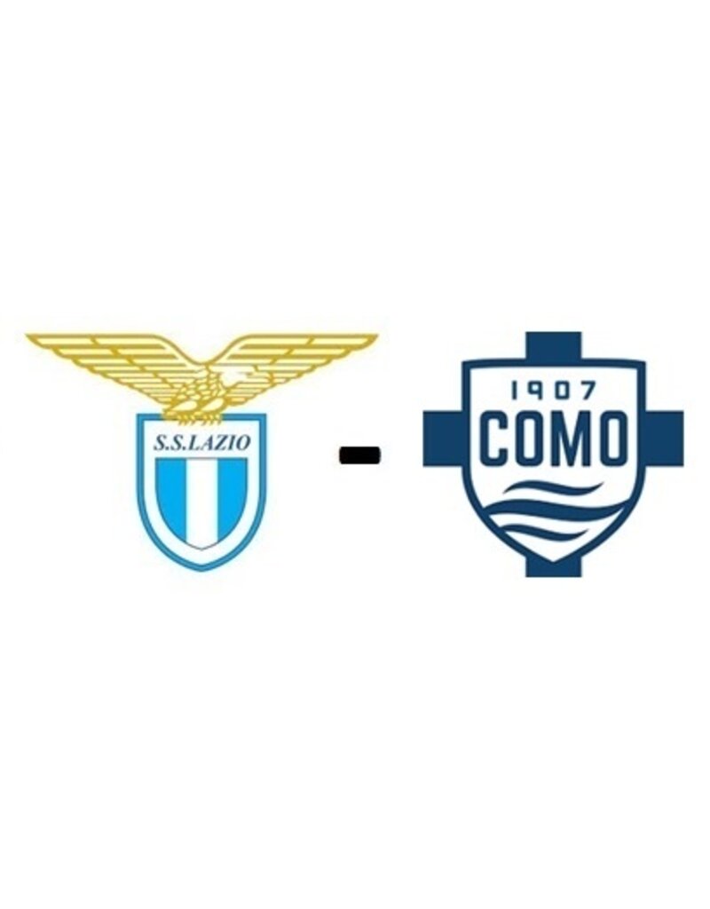Lazio - Como 19 januari 2026