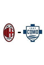 AC Mailand - Como 18. Februar 2026