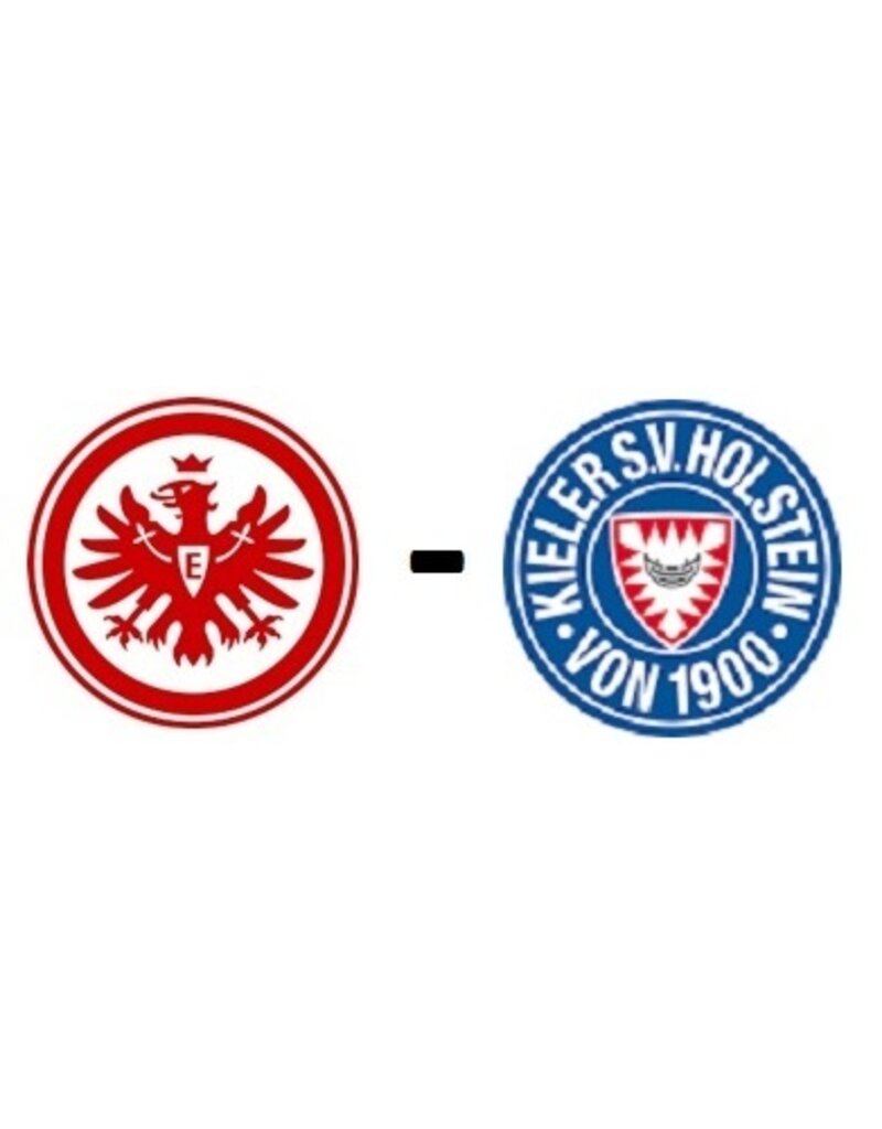 Eintracht Frankfurt - Holstein Kiel 15 February 2025