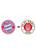 Bayern Munchen - FC St. Pauli 29. November 2025
