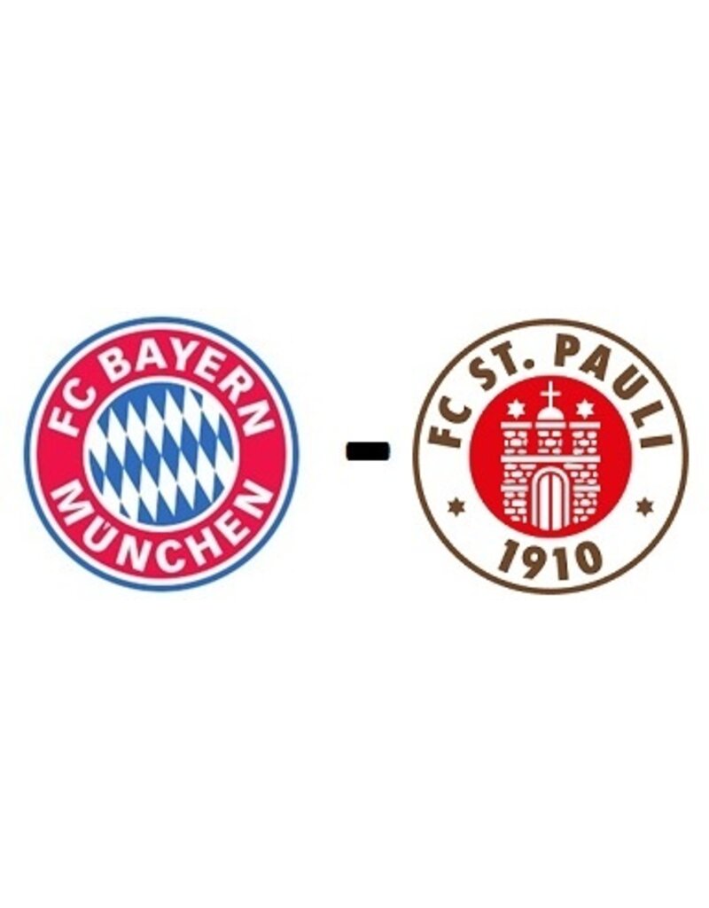 Bayern Munich - FC St. Pauli 29 November 2025