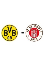 Borussia Dortmund - FC St. Pauli 17 January 2026