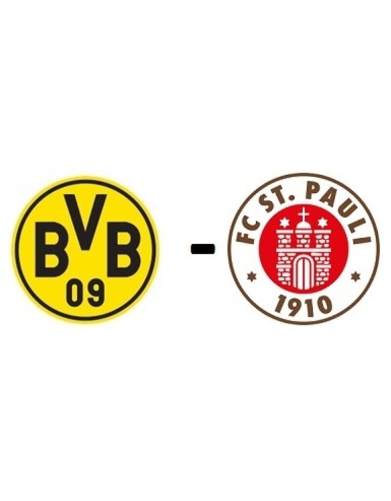 Borussia Dortmund - FC St. Pauli 17 January 2026