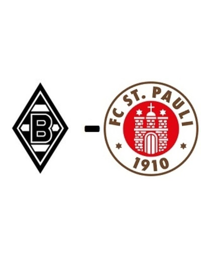Borussia Monchengladbach - FC St. Pauli 14. Marz 2026