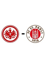Eintracht Frankfurt - FC St. Pauli 25 October 2025
