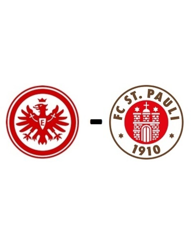 Eintracht Frankfurt - FC St. Pauli 25 October 2025