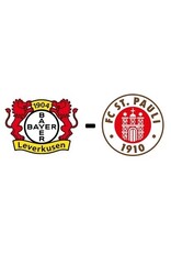 Bayer Leverkusen - FC St. Pauli 14 februari 2026