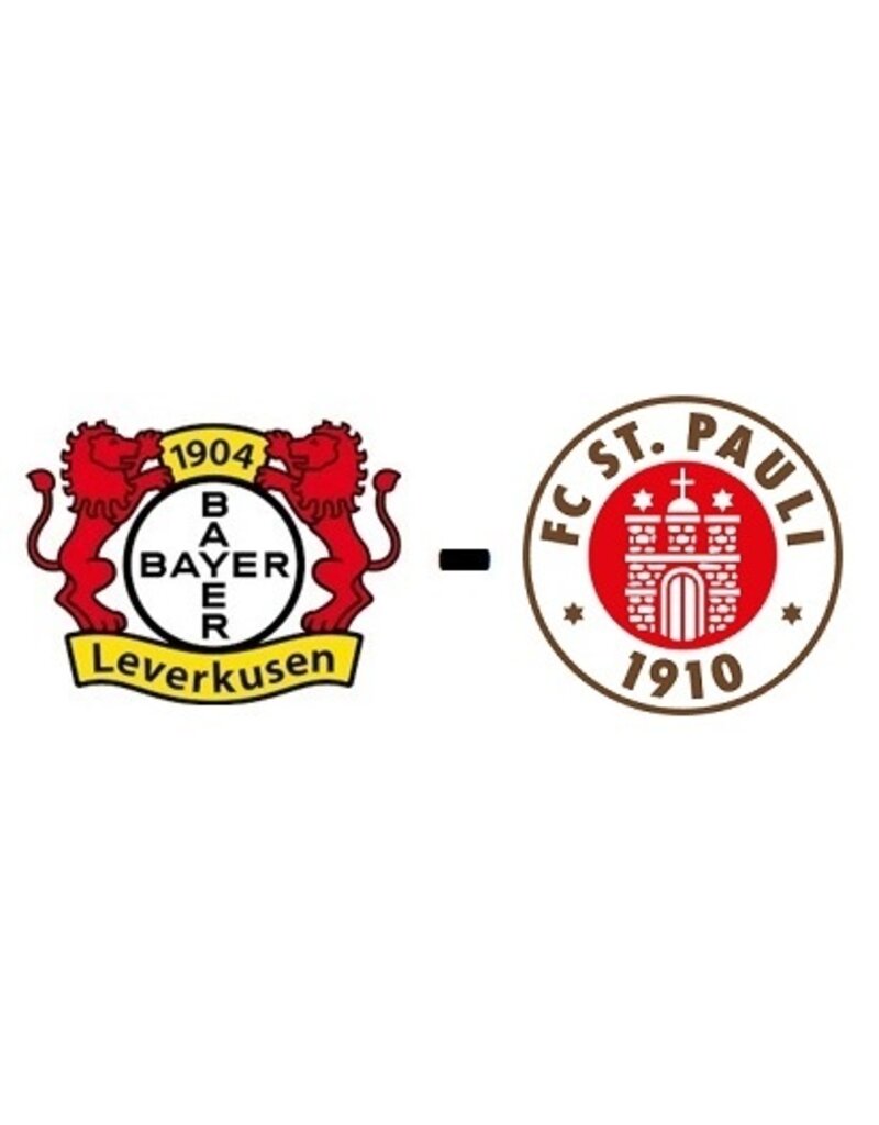 Bayer Leverkusen - FC St. Pauli 14 februari 2026
