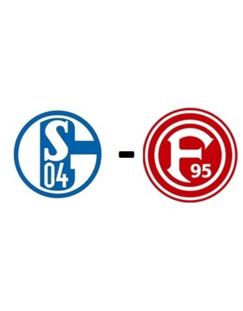 Schalke 04 - Fortuna Düsseldorf 2 mei 2026