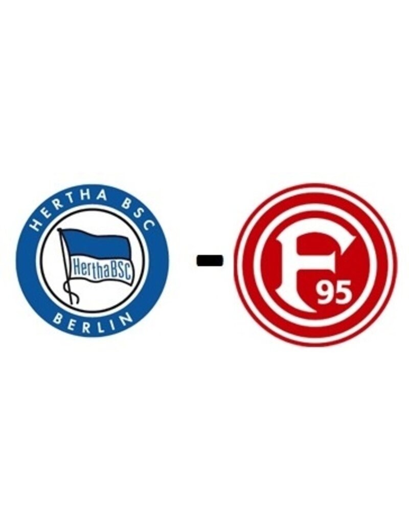 Hertha Berlin - Fortuna Düsseldorf 25. Oktober 2025