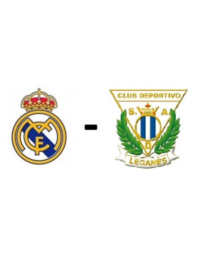 Real Madrid - CF Leganes 30. Marz 2025