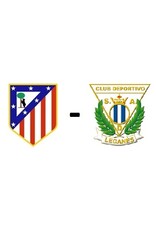 Atletico Madrid - CF Leganes 20 oktober 2024