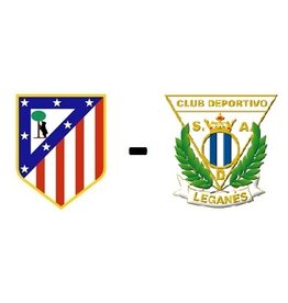 Atletico Madrid - CF Leganes