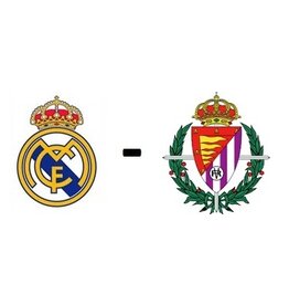 Real Madrid - Real Valladolid