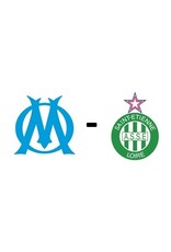 Olympique Marseille - AS Saint Etienne 16 February 2025