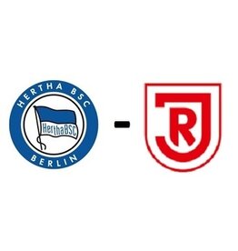 Hertha Berlin - SSV Jahn Regensburg