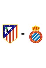 Atletico Madrid - Espanyol 22 February 2026