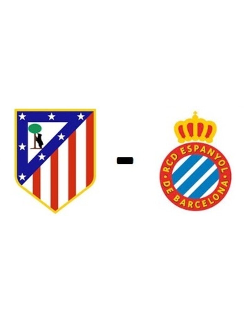 Atletico Madrid - Espanyol 31 januari 2027