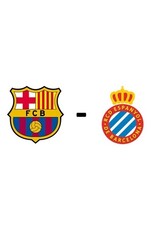 FC Barcelona - Espanyol 11. April 2026