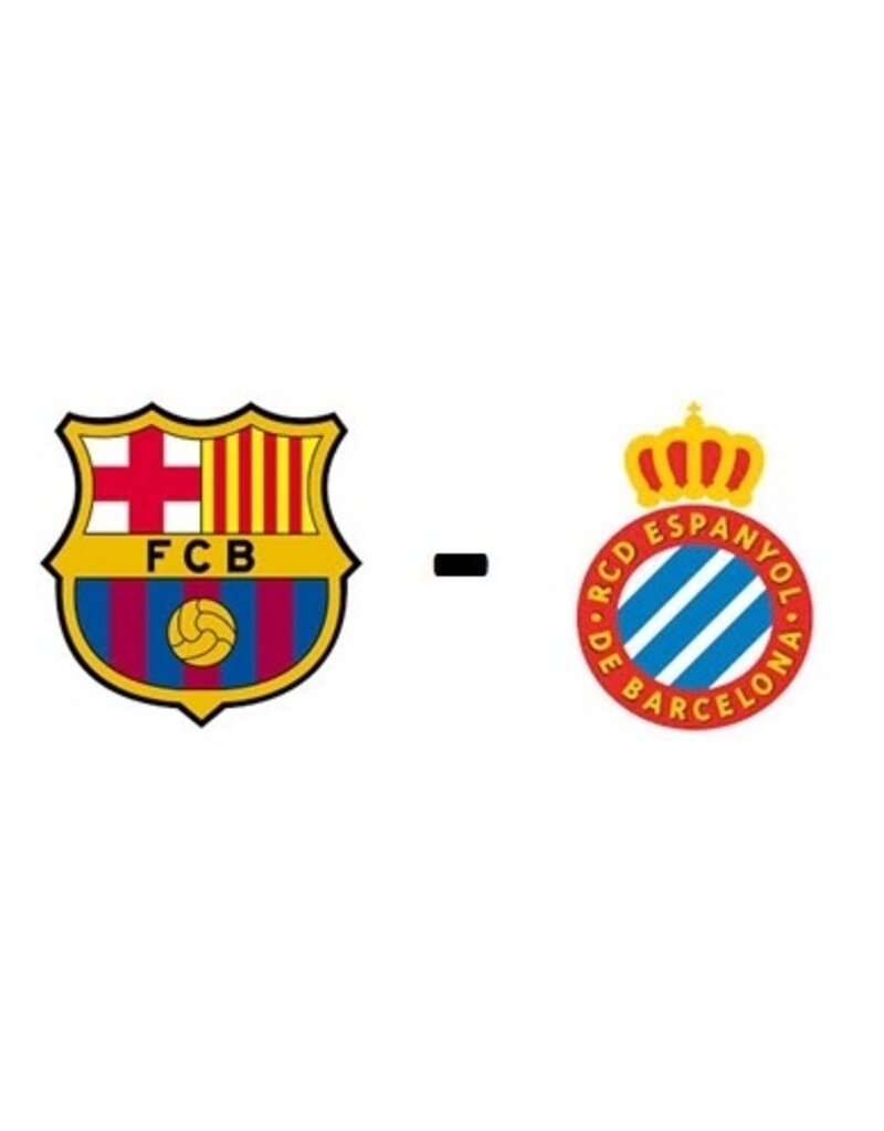FC Barcelona - Espanyol 18 april 2027