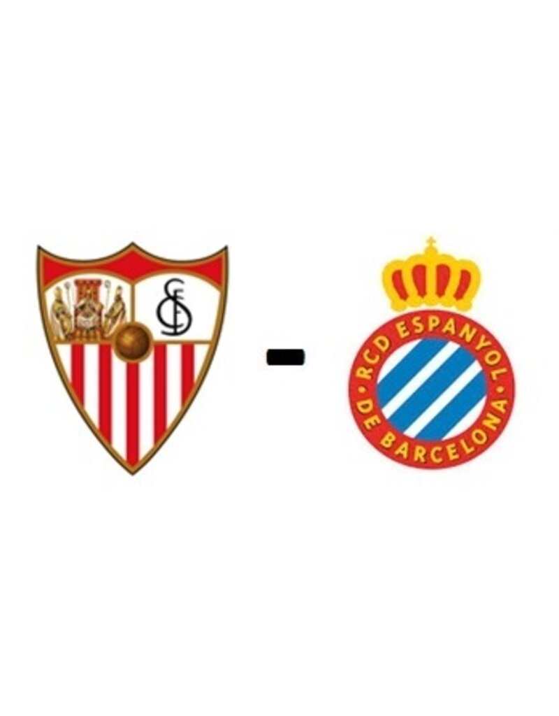 Sevilla - Espanyol 10 mei 2026