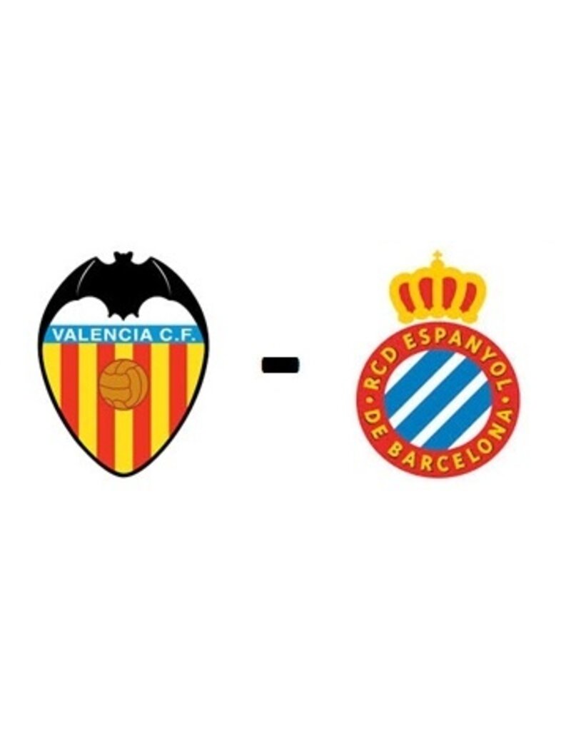Valencia - Espanyol 25. Januar 2026