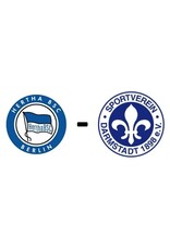 Hertha BSC - SV Darmstadt 12 december 2026
