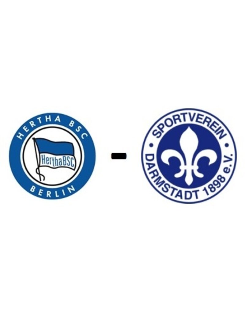 Hertha Berlin - SV Darmstadt 31. Januar 2026