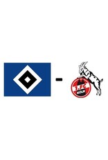 Hamburger SV - 1. FC Cologne 19. September 2026
