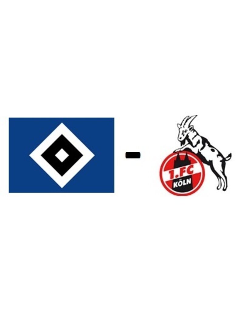 Hamburger SV - 1. FC Koln 14. Marz 2026