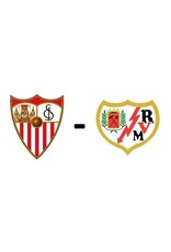 Sevilla - Rayo Vallecano 15 augustus 2026