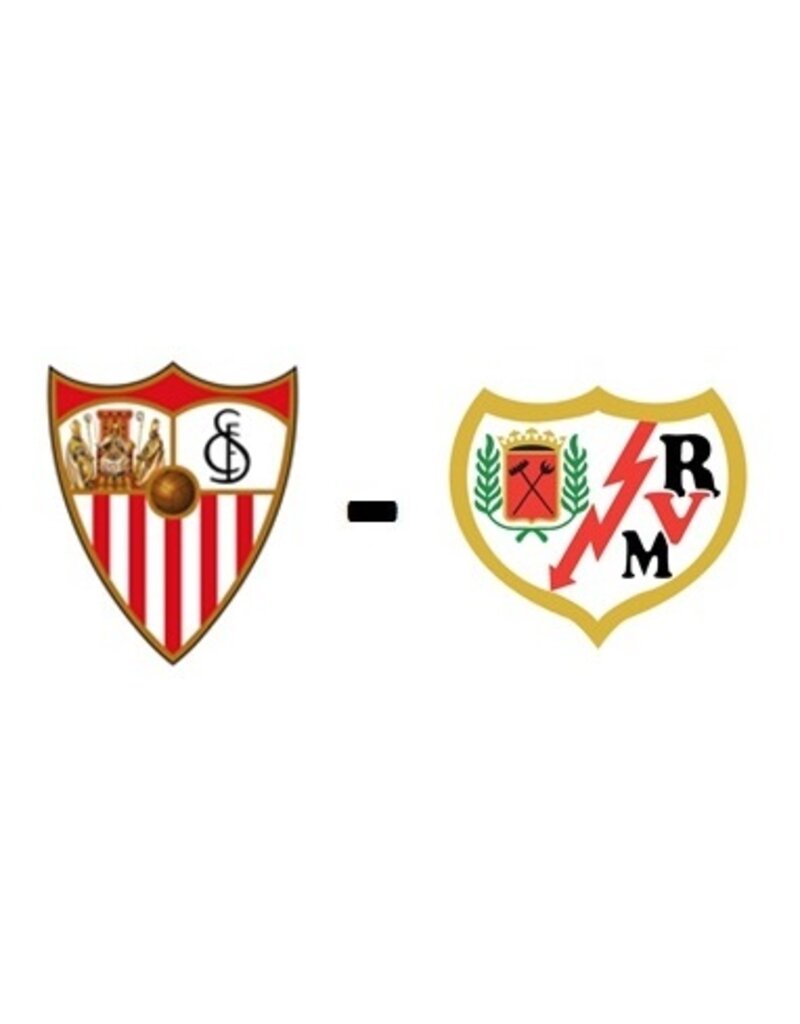 Sevilla - Rayo Vallecano 15 augustus 2026