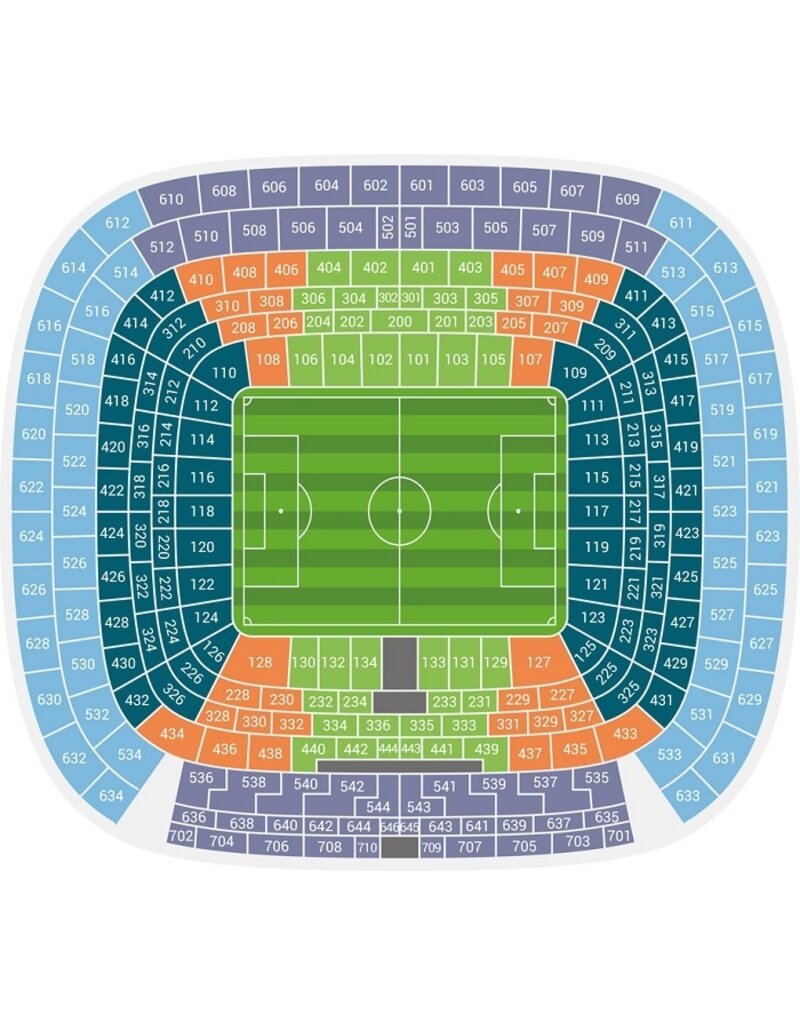 Real Madrid - Juventus 22 oktober 2025