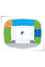 TSG Hoffenheim - Olympique Lyon 22 oktober 2026